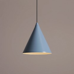 FORM DUSTY BLUE Pakabinamas šviestuvas 1108G16