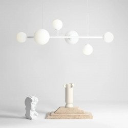 DIONE 6 WHITE 1092K Pakabinamas šviestuvas