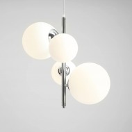 BLOOM 4 CHROME 1091L4 Pakabinamas šviestuvas