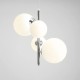 BLOOM 4 CHROME 1091L4 Pakabinamas šviestuvas