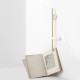 TREVO WHITE BRASS L 1097C40 Sieninis šviestuvas