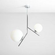 GALLIA 2 CHROME 1095PL_H4 Lubinis šviestuvas