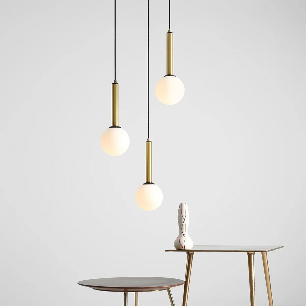 RINN 3 BLACK 1098E_1 Pakabinamas šviestuvas