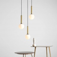RINN 3 BLACK 1098E_1 Pakabinamas šviestuvas