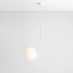 GALLIA LONG WHITE 1095PL_G_L Lubinis šviestuvas