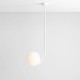 GALLIA LONG WHITE 1095PL_G_L Lubinis šviestuvas
