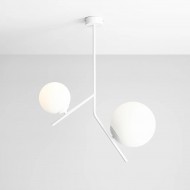 GALLIA 2 WHITE 1095PL_H Lubinis šviestuvas