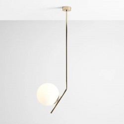GALLIA LONG GOLD 1095PL_G30_L Lubinis šviestuvas
