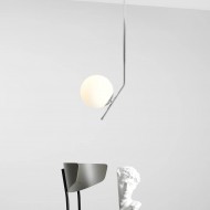 GALLIA LONG CHROME 1095PL_G4_L Lubinis šviestuvas