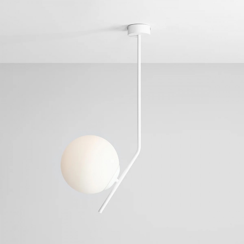 GALLIA WHITE 1095PL_G Lubinis šviestuvas