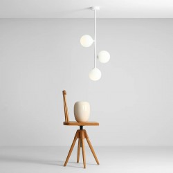 LIBRA 3 WHITE 1094PL_E Lubinis šviestuvas