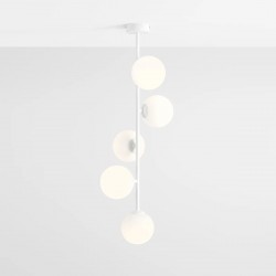 LIBRA 5 WHITE 1094PL_F Lubinis šviestuvas