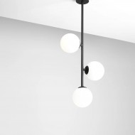 LIBRA 3 BLACK 1094PL_E1 Lubinis šviestuvas