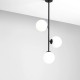 LIBRA 3 BLACK 1094PL_E1 Lubinis šviestuvas