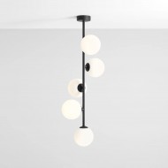 LIBRA 5 BLACK 1094PL_F1 Lubinis šviestuvas