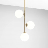LIBRA 3 GOLD 1094PL_E30 Lubinis šviestuvas