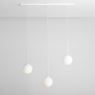 BOSSO 3 WHITE 1087E Pakabinamas šviestuvas