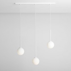 BOSSO 3 WHITE 1087E Pakabinamas šviestuvas