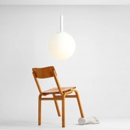 BOSSO GRANDE 40 WHITE 1087XL Pakabinamas šviestuvas