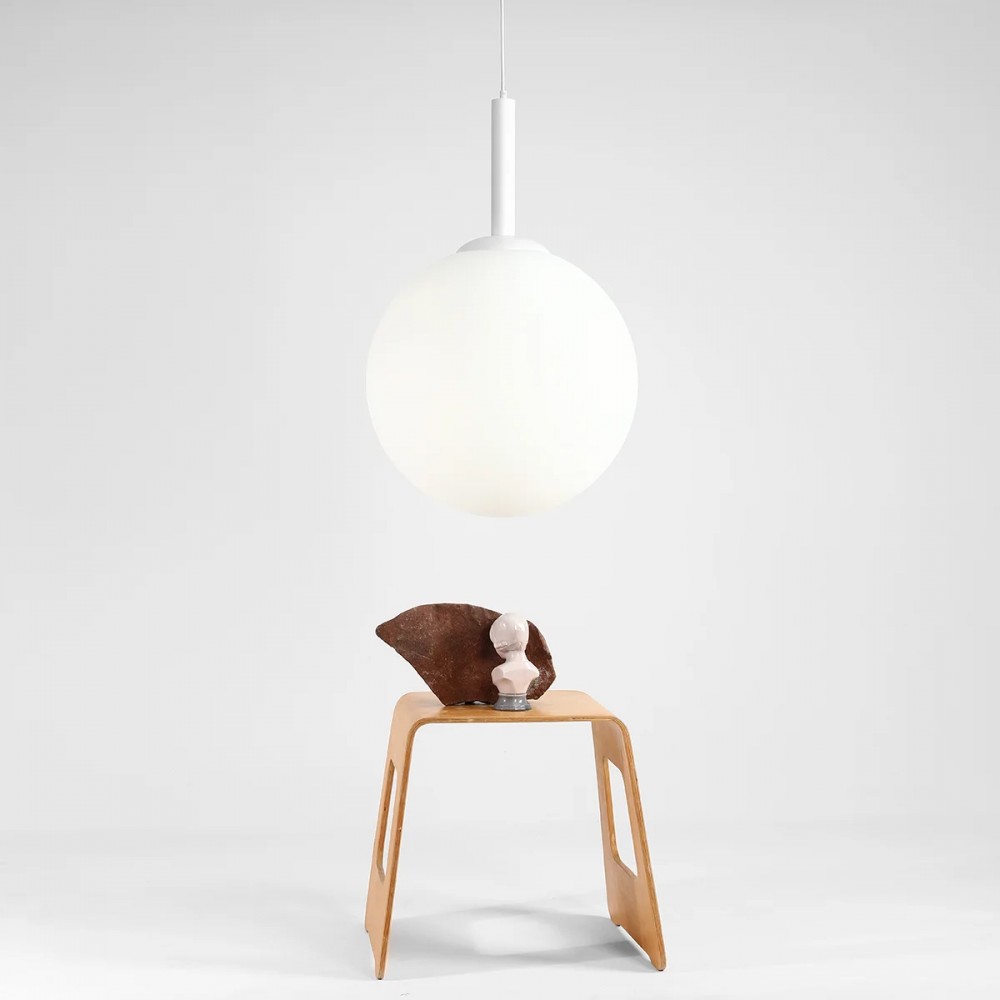BOSSO GRANDE 50 WHITE 1087XXL Pakabinamas šviestuvas