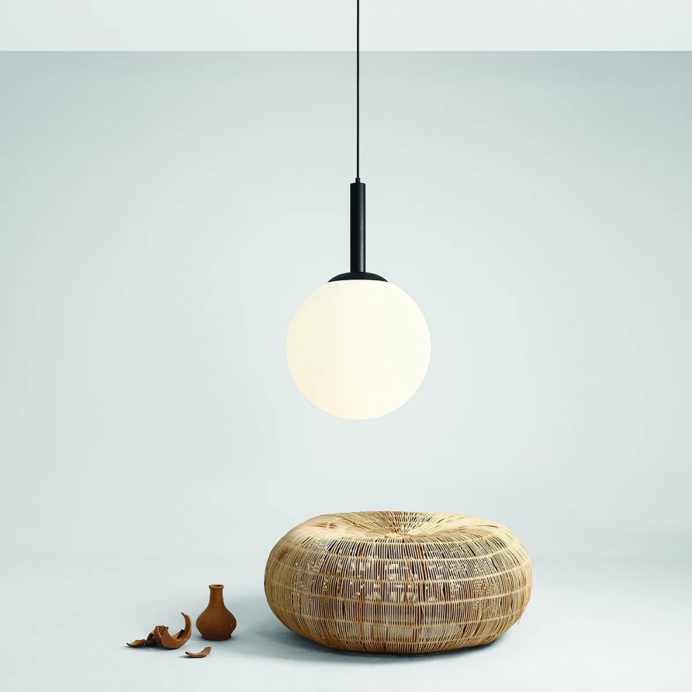 BOSSO GRANDE 40 BLACK 1087XL1 Pakabinamas šviestuvas
