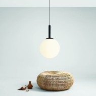 BOSSO GRANDE 40 BLACK 1087XL1 Pakabinamas šviestuvas
