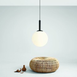 BOSSO GRANDE 40 BLACK 1087XL1 Pakabinamas šviestuvas