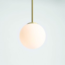 BOSSO MINI 20 BRASS 1087XS40 Pakabinamas šviestuvas