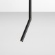 STICK ALL BLACK M 1084PL_G1_M Lubinis šviestuvas