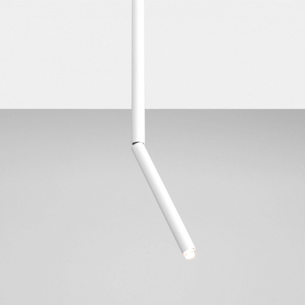 STICK ALL WHITE M 1084PL_G_M Lubinis šviestuvas