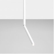 STICK ALL WHITE M 1084PL_G_M Lubinis šviestuvas