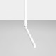 STICK ALL WHITE M 1084PL_G_M Lubinis šviestuvas