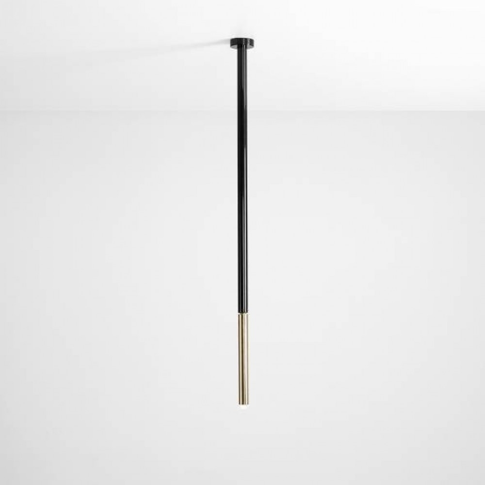 STICK BLACK L 1067PL_G1_L Lubinis šviestuvas