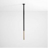 STICK BLACK L 1067PL_G1_L Lubinis šviestuvas
