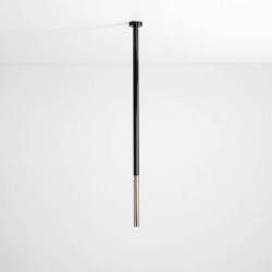 STICK BLACK L 1067PL_G1_L Lubinis šviestuvas