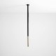 STICK BLACK L 1067PL_G1_L Lubinis šviestuvas