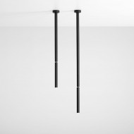STICK ALL BLACK L 1084PL_G1_L Lubinis šviestuvas