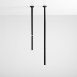 STICK ALL BLACK L 1084PL_G1_L Lubinis šviestuvas