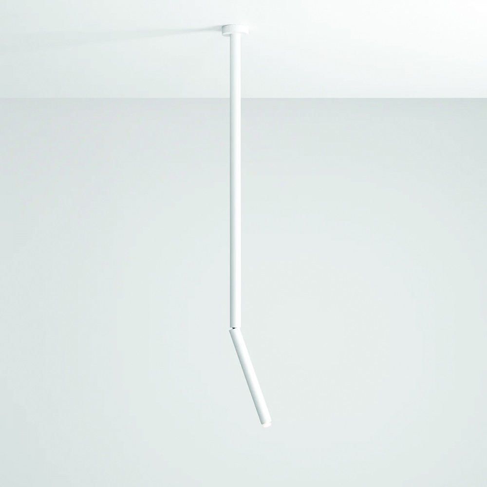 STICK ALL WHITE L 1084PL_G_L Lubinis šviestuvas