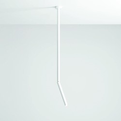 STICK ALL WHITE L 1084PL_G_L Lubinis šviestuvas
