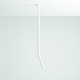 STICK ALL WHITE L 1084PL_G_L Lubinis šviestuvas