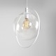 AURA WHITE TRANSPARENT 1065G Pakabinamas šviestuvas