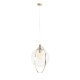 AURA GOLD TRANSPARENT 1065G30 Pakabinamas šviestuvas