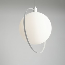 AURA WHITE 1049G Pakabinamas šviestuvas