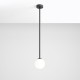 PINNE LONG BLACK 1080PL_G1_L Lubinis šviestuvas