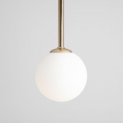 PINNE MEDIUM GOLD 1080PL_G30_M Lubinis šviestuvas