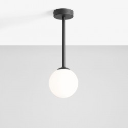 PINNE SHORT BLACK 1080PL_G1_S Lubinis šviestuvas