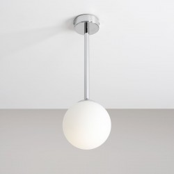 PINNE SHORT CHROME 1080PL_G4_S Lubinis šviestuvas
