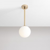PINNE SHORT GOLD 1080PL_G30_S Lubinis šviestuvas