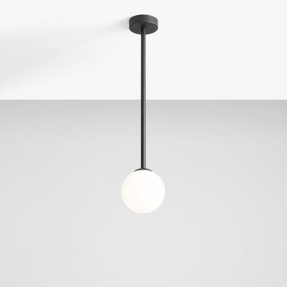 PINNE MEDIUM BLACK 1080PL_G1_M Lubinis šviestuvas
